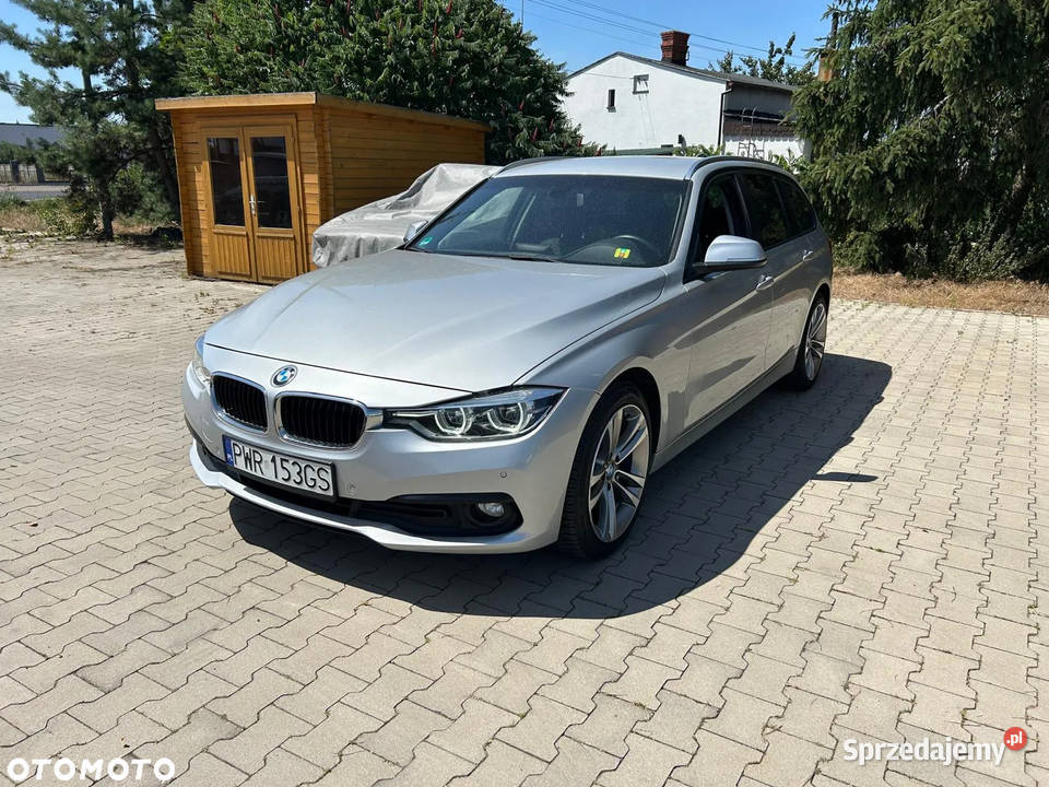BMW F31 LIFT FULL LED manualna Września