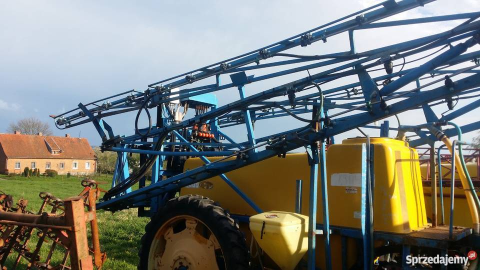 opryskiwacz Caruelle 24m 3000l