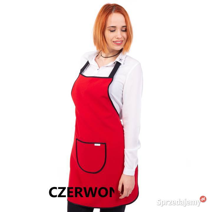 Fartuch KOLORY kuchenny SKLEP GASTRONOMIA BAR