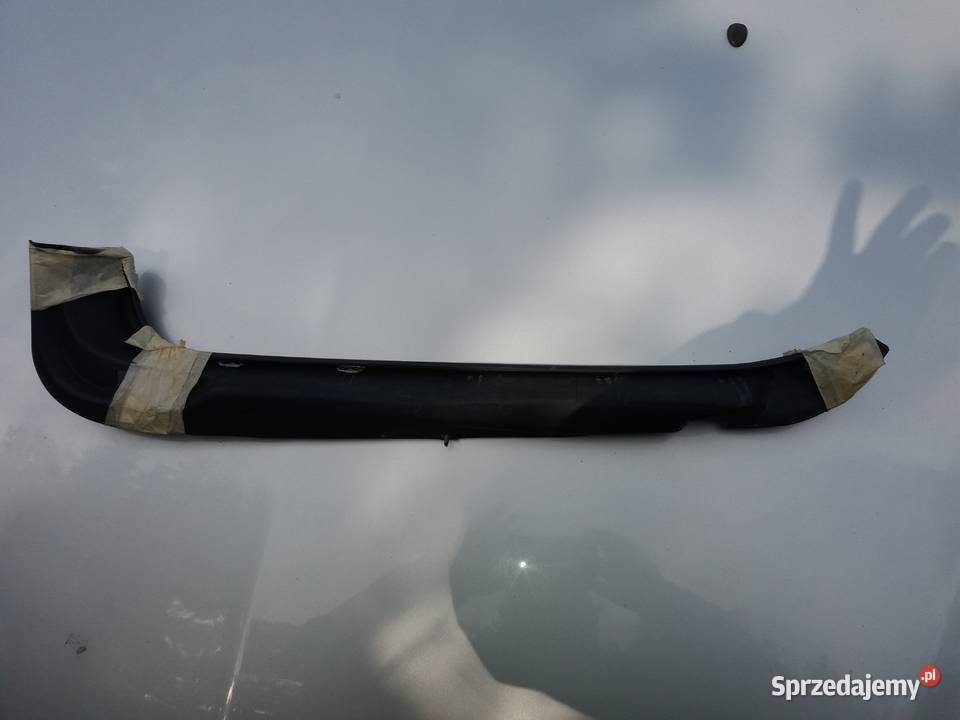 Osłona rynna kufra Citroen ZX 96049934 96049933 Warszawa