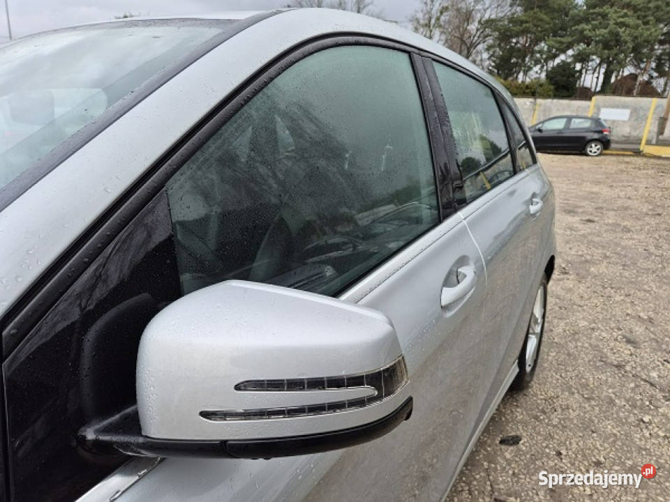 Mercedes B 180 Bogata wersja W246 2011 ABS Mercedes-Benz Bydgoszcz