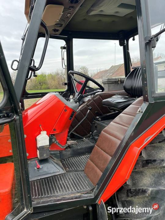 Sprzedam zetor 7711