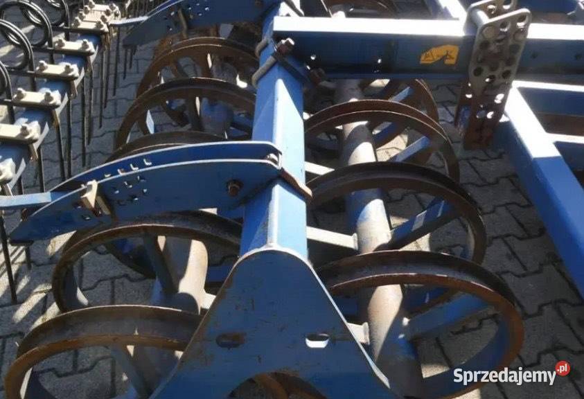 Kockerling Rabell 6T Classic 2018 Leżajsk