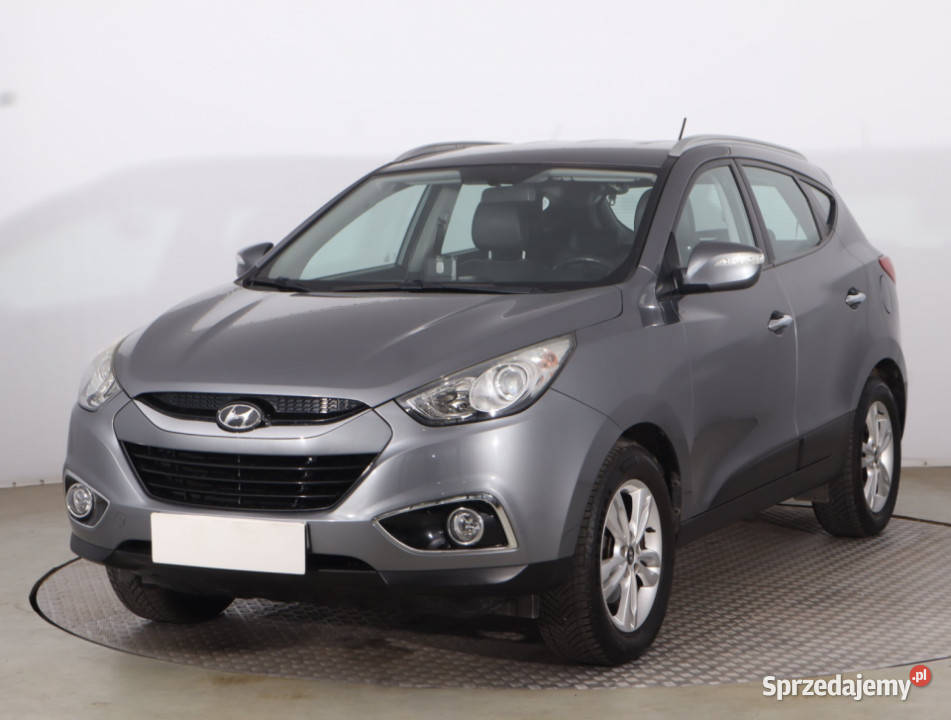 Hyundai ix35 16 GDI podgrzewane fotele