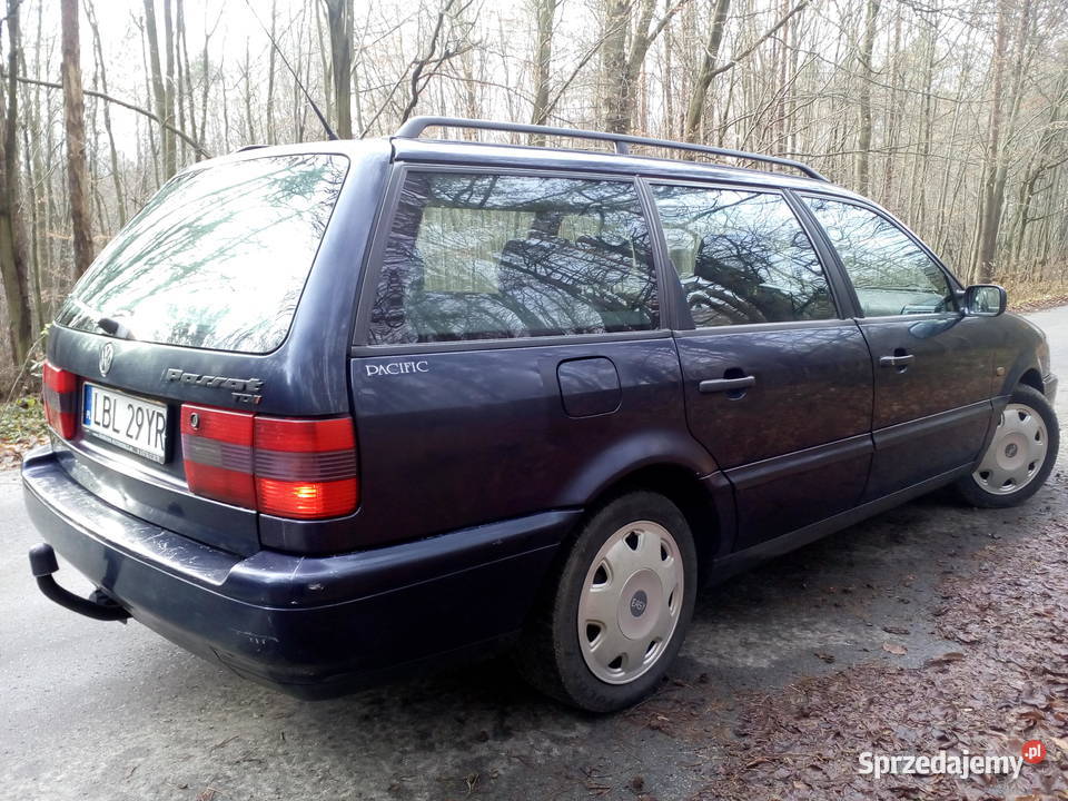 Sprzedam Passata B4 kombi 1996 1900cm3 Albinów Duży