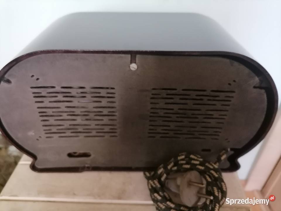 Stara radio lampowe Tesla Talizman Kraków