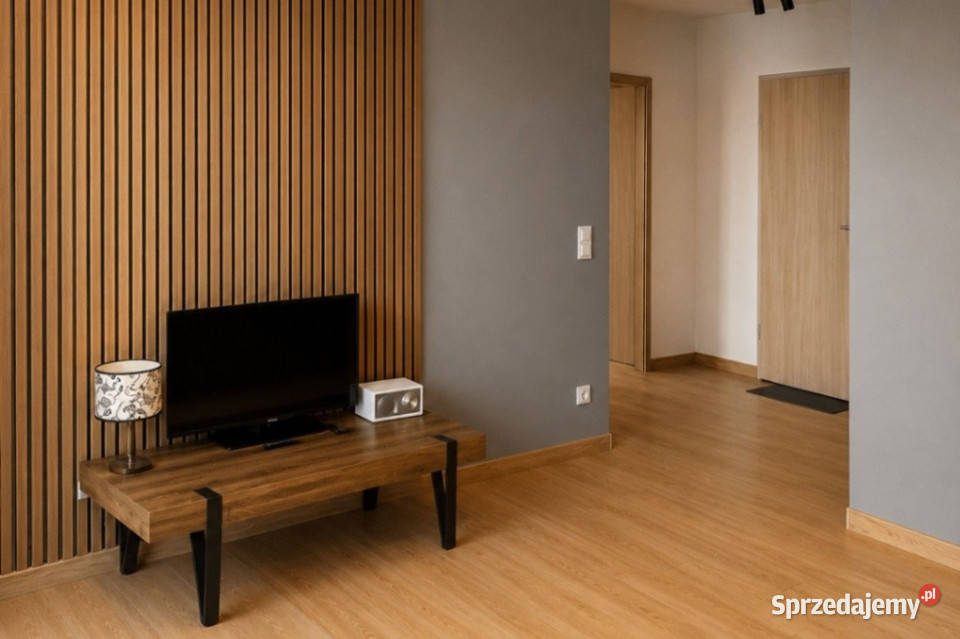 Świeżo wykończony apartament Nowa Przystań Szczecin
