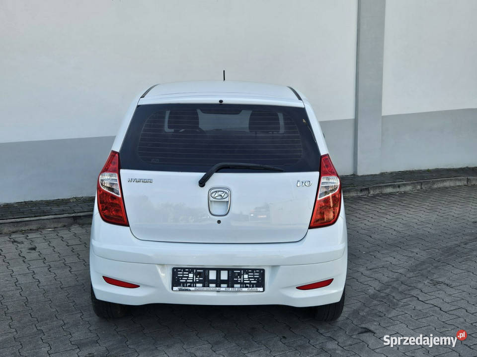 Hyundai i10 Butla Gazowa 2036 I 20082013 benzyna+LPG Rybnik