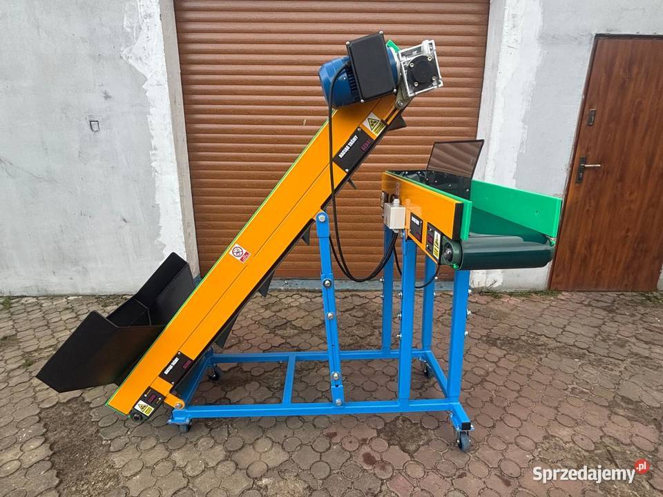 Przenośnik taśmowy taśmociąg Rogóźno sprzedam