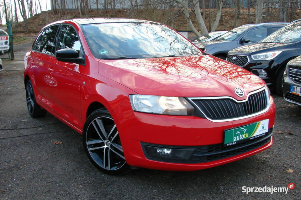 koda RAPID 12 E 105 Marco Polo Piła