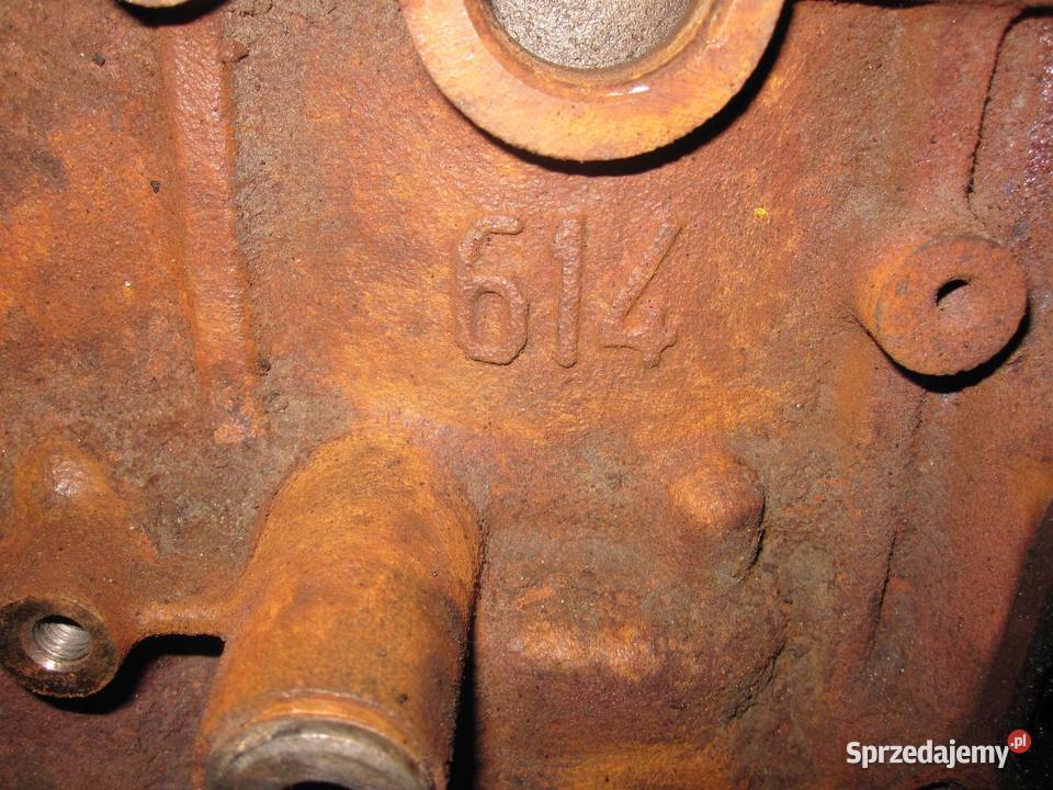 FORD GALAXY 20 TDCI 140 11R UFWA 161 BLOK osobowe Blok silnika świętokrzyskie