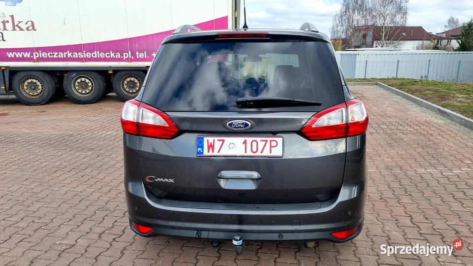 20 TDCi 140 Euro 5 2xCzujniki 2xKoła Bixsenon elektrochrom. lusterko wst. Siedlce