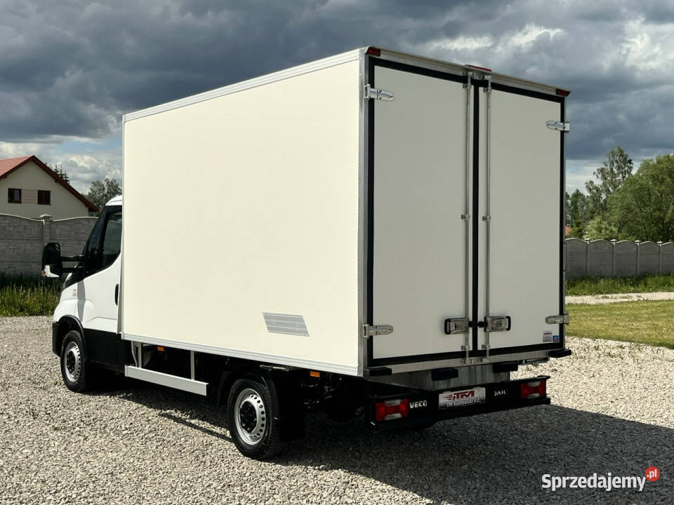 Iveco Daily 35S16 MroźniaChłodnia 2920C Sieć230V manualna świętokrzyskie Daleszyce