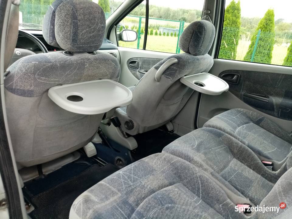 Sprzedam Renault scenic 2000 polift Scenic