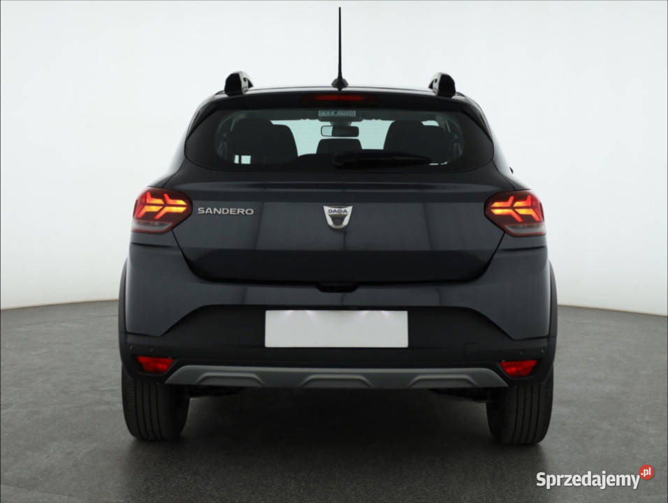 Dacia Sandero 10 TCe Piaseczno sprzedam