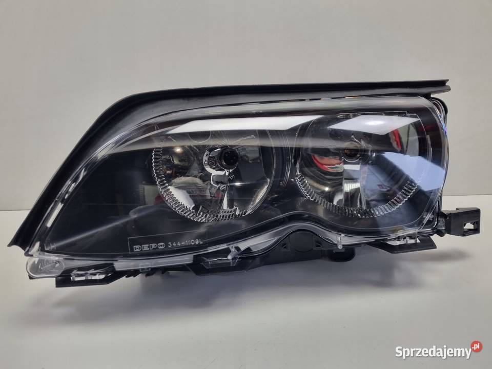 LAMPA LEWA BMW E46 SEDAN KOMBI lift 0105r