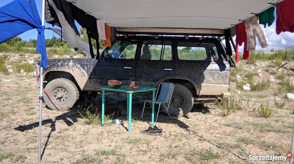 Toyota Land Cruiser HJ60