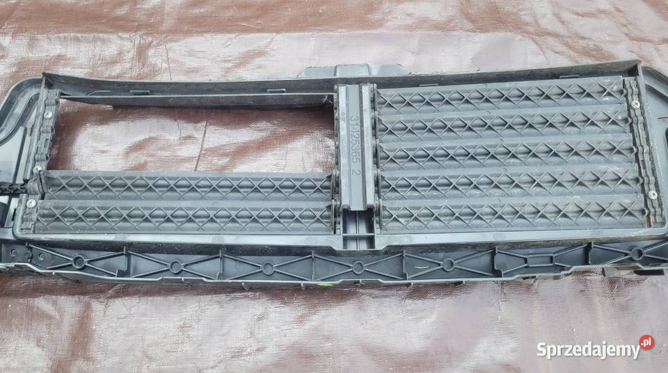 VOLVO XC60 II ROLETA ŻALUZJA WLOT KIEROWNICA osobowe Ruda Śląska sprzedam