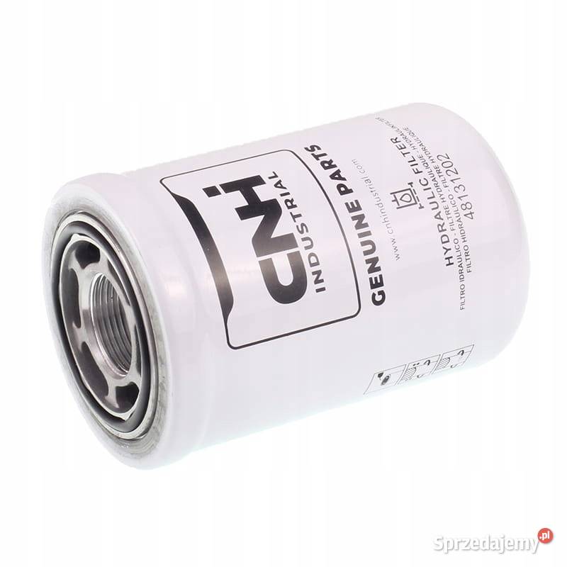 CNH Filtr oleju hydraulicznego ORYGINALNY Szczecin