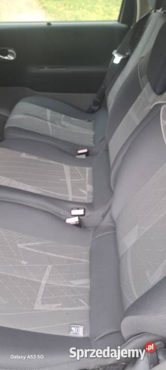 Renault scenic stan 67 przebiegu Kamienna Góra