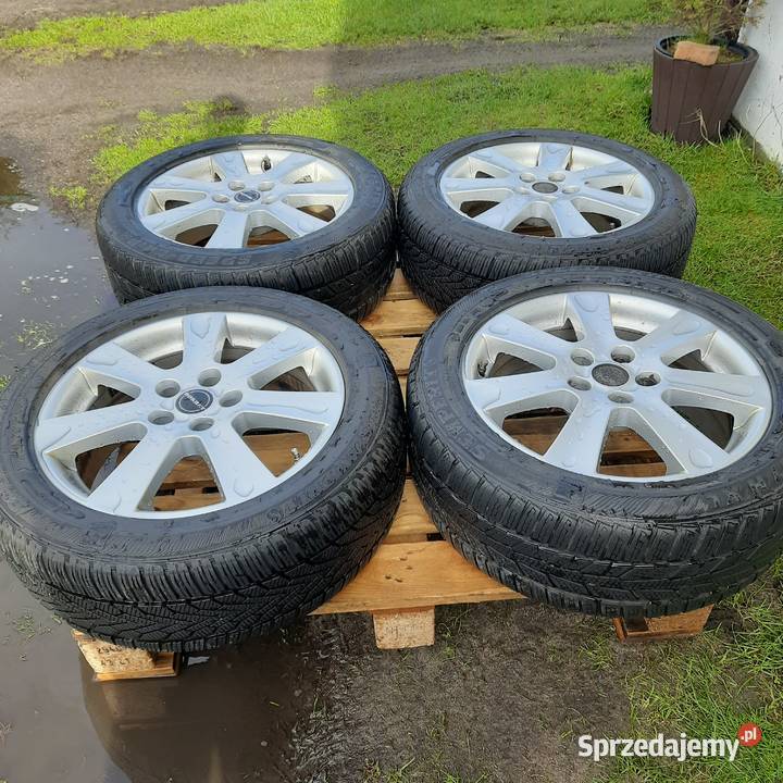 Felgi aluminiowe borbet 17 5x112 vw seat dodaj wielkopolskie Poznań sprzedam