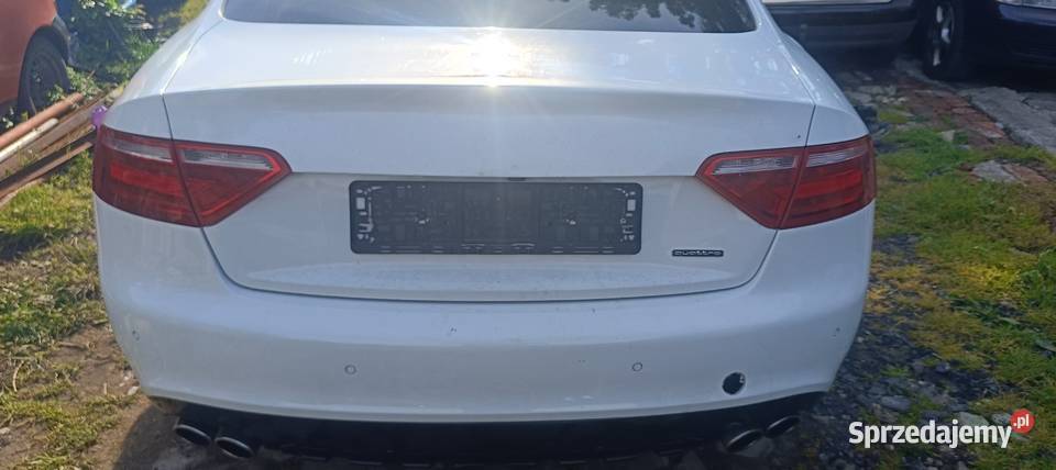 Audi A5 Coupe 30 CAPA LY9C osobowe Samochody na części Myszków
