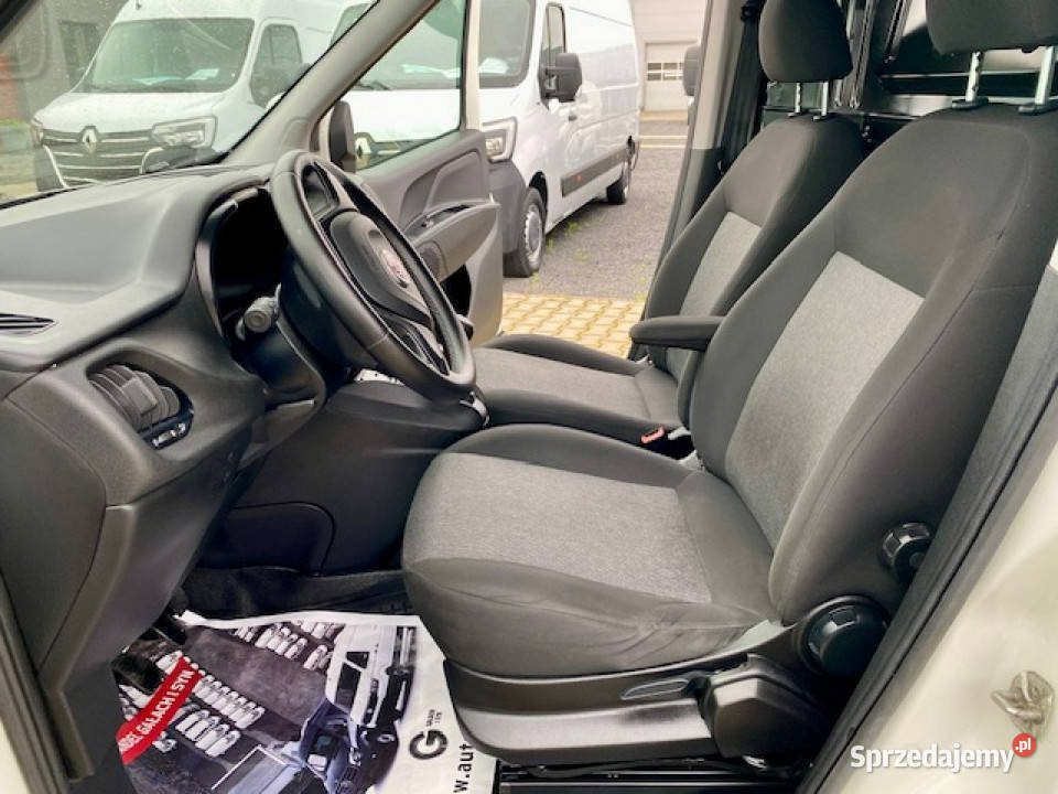 Fiat Doblo SALON MROŻNIA CHŁODNIA 20stC DŁUGI Rok produkcji 2020 Leszno