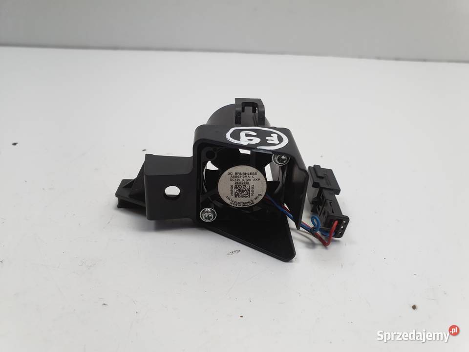 Volvo S90 II XC60 II XC90 II WENTYLATOREK Wyposażenie wnętrza Chełm