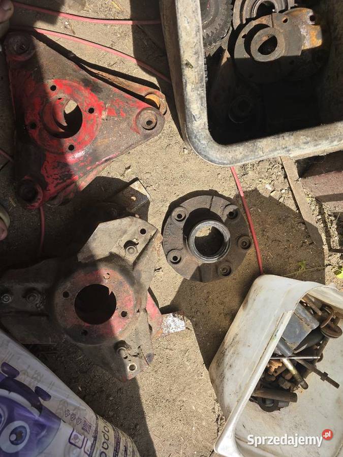 Części do kosiarki vicon am 2400 am 2800 am 3200 Gierzwałd sprzedam