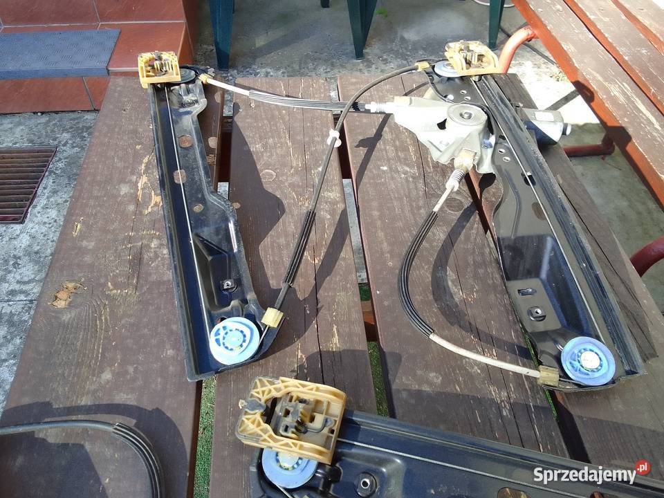 Podnośnik szyby Opel Astra IV J Tarnów