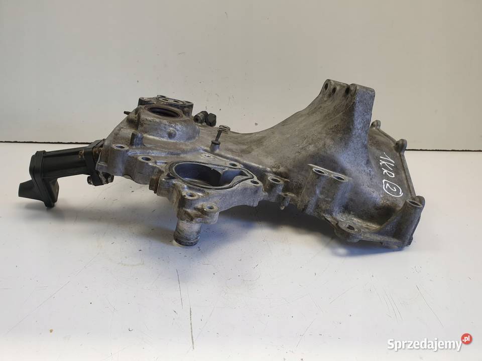 Toyota Aygo 10 12V 1KR POKRYWA OSŁONA ROZRZĄDU Chełm