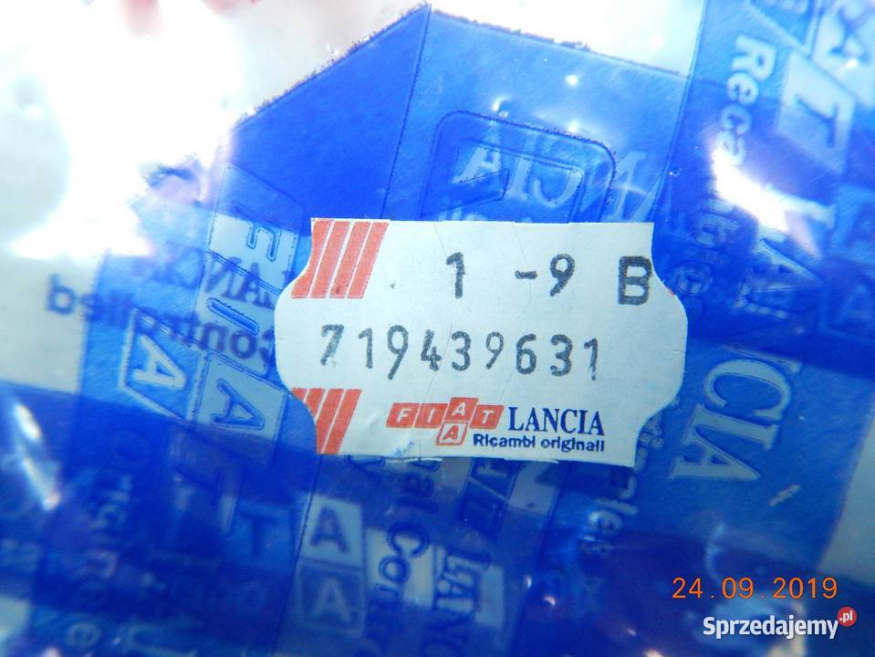 MASKOWNICA GŁOŚNIKA BAGAŻNIKA LEWA FIAT MAREA 96 lubelskie