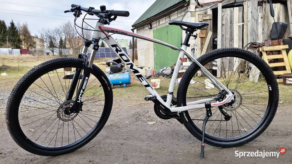 sprzedam rower marki Romet mustang M1 Micro 29 Lubomierz