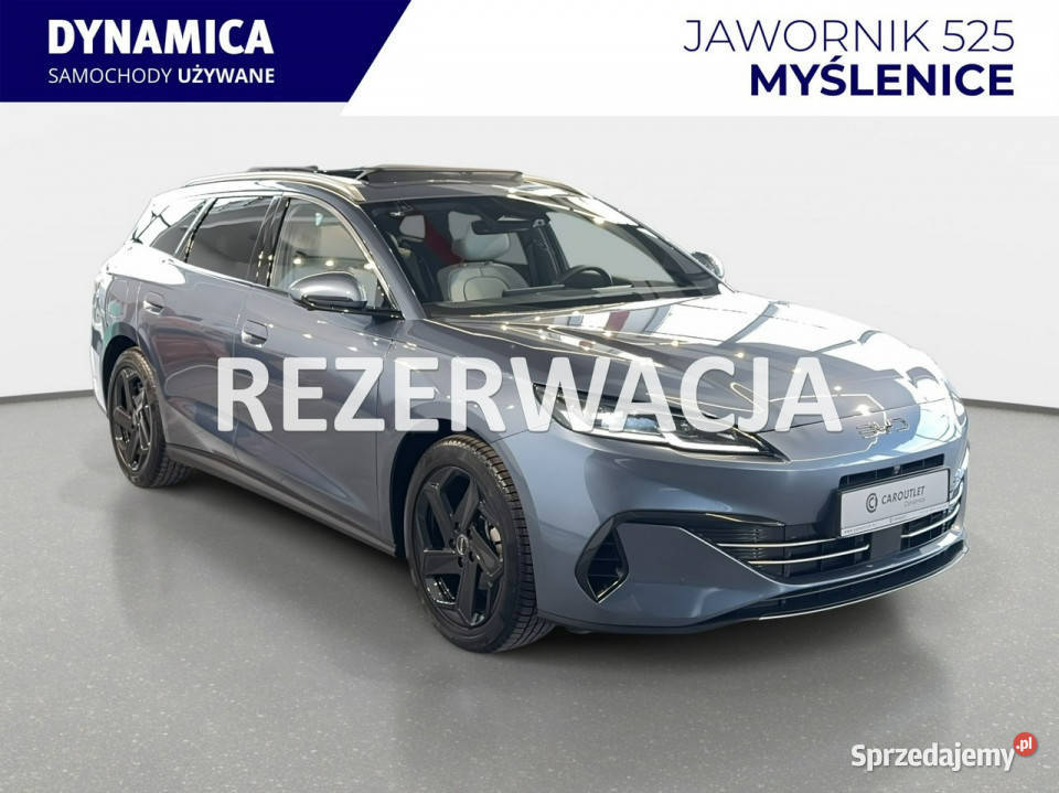 BYD Seal 6 VAT 23 DMi Touring Comfort Lite ABS Myślenice