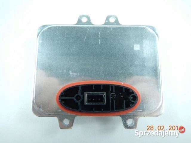MODUŁ STEROWNIK ŚWIATEŁ XENON JAGUAR XF XK XKR