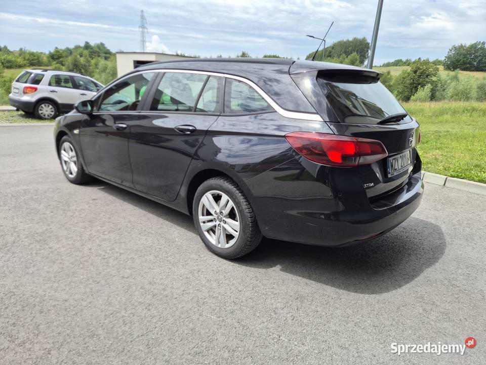 Opel Astra K Polski Salon nowy rozrząd diesel podkarpackie Rzeszów sprzedam