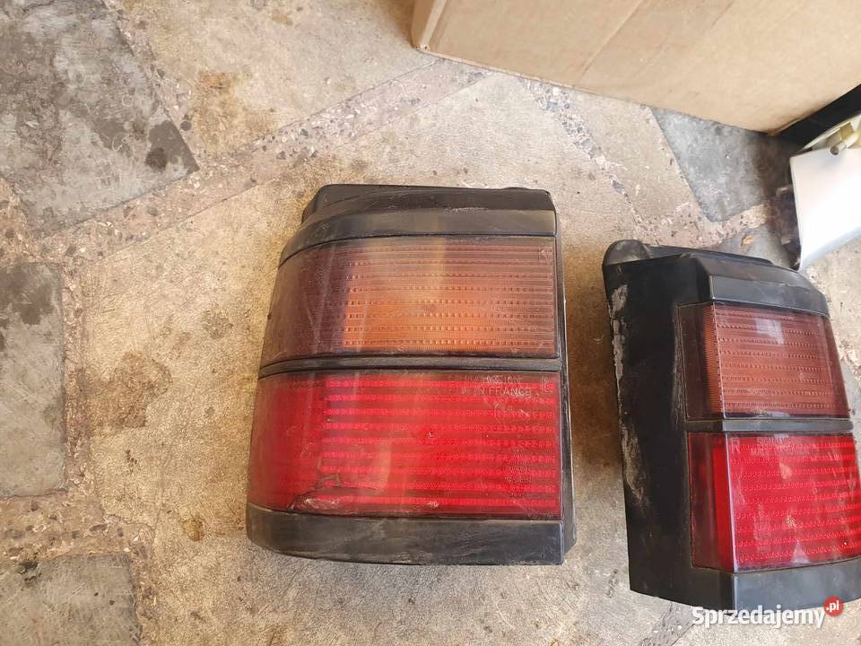 Lampa tylna prawa lewa Volkswagen Passat b3 Kraków sprzedam