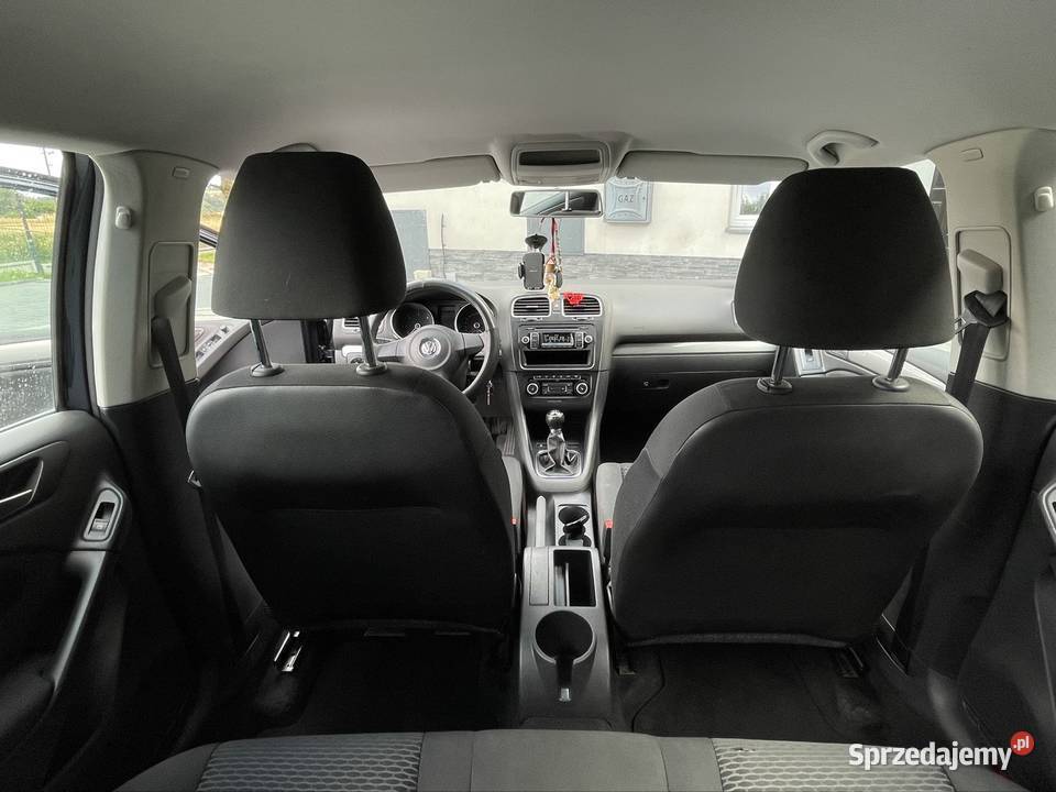 Volkswagen Golf 16 TDI 105 Zarejestrowany w Polsce