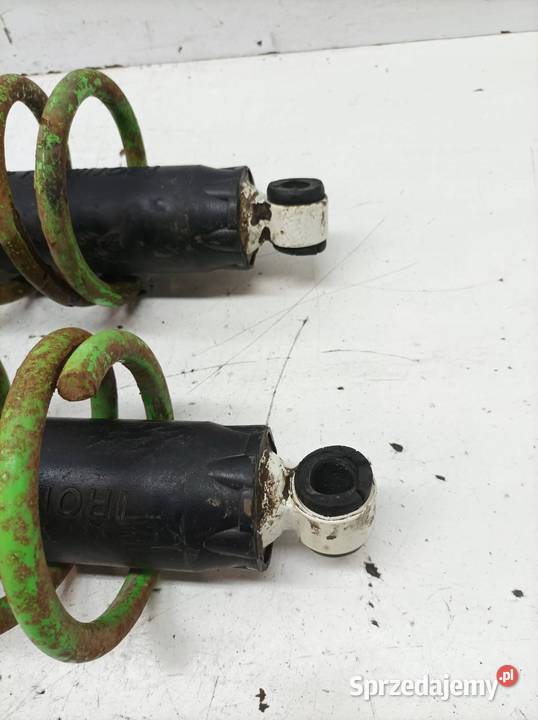 AMORTYZATOR SPRĘŻYNY TYŁ 4X4 KOMPLET IRONMAN