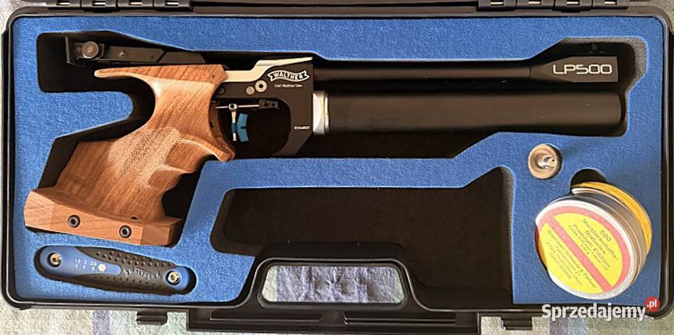 WALTHER LP500 Warszawa