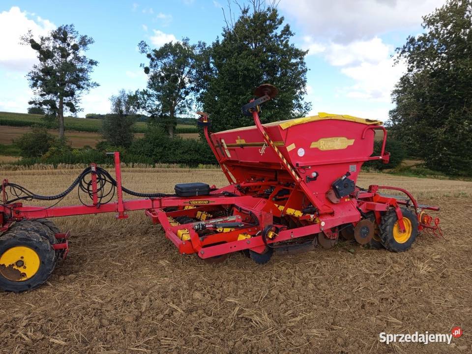 Siewnik Vaderstad Rapid 300 S Super XL Nowa Cerkiew sprzedam