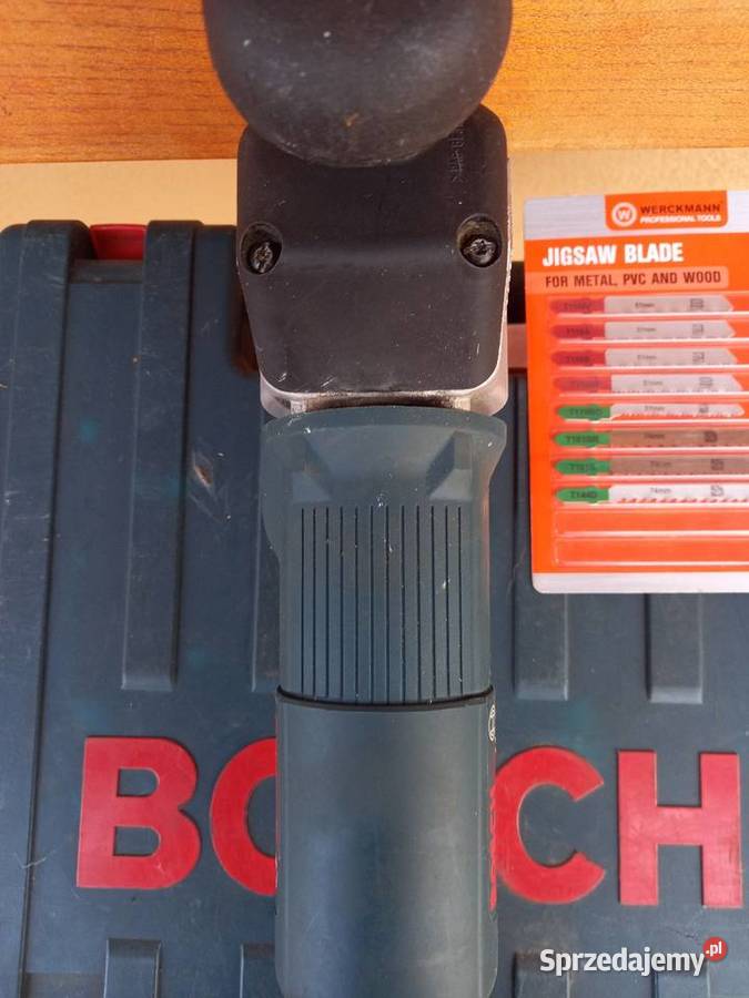 Wyrzynarka Bosch GST 80 PE Wyrzynarki podkarpackie Kolbuszowa