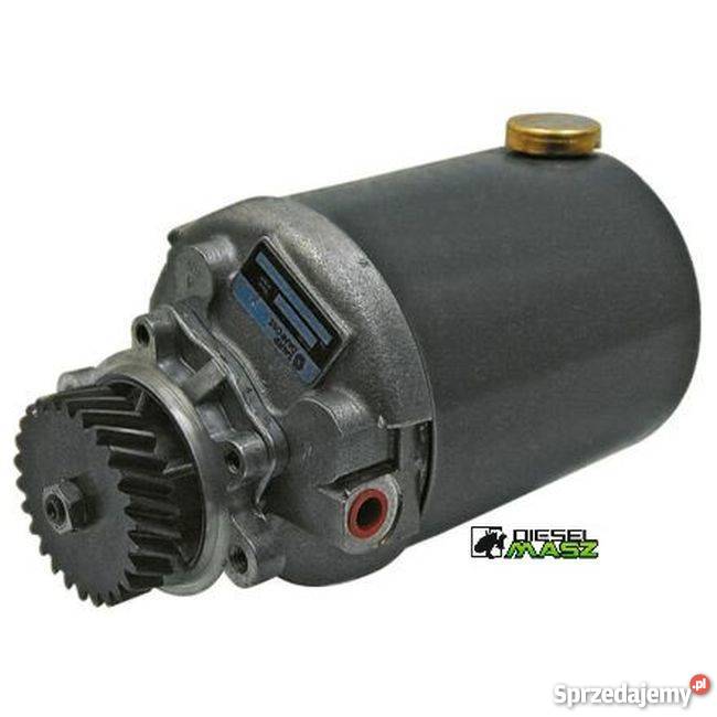 8391719683924998 Pompa Hydrauliczna FORD Holland Części zamienne mazowieckie Zbuczyn