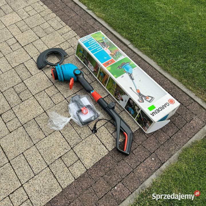 Podkaszarka elektryczna GARDENA EasyCut 40025 Kosy i podkaszarki dolnośląskie Lubin