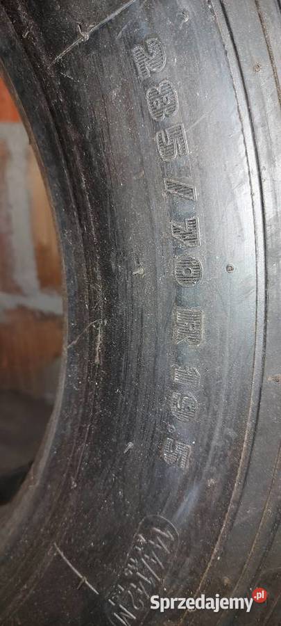 Opona 28570 R195 MICHELIN REMIX Napędowa Zambrów