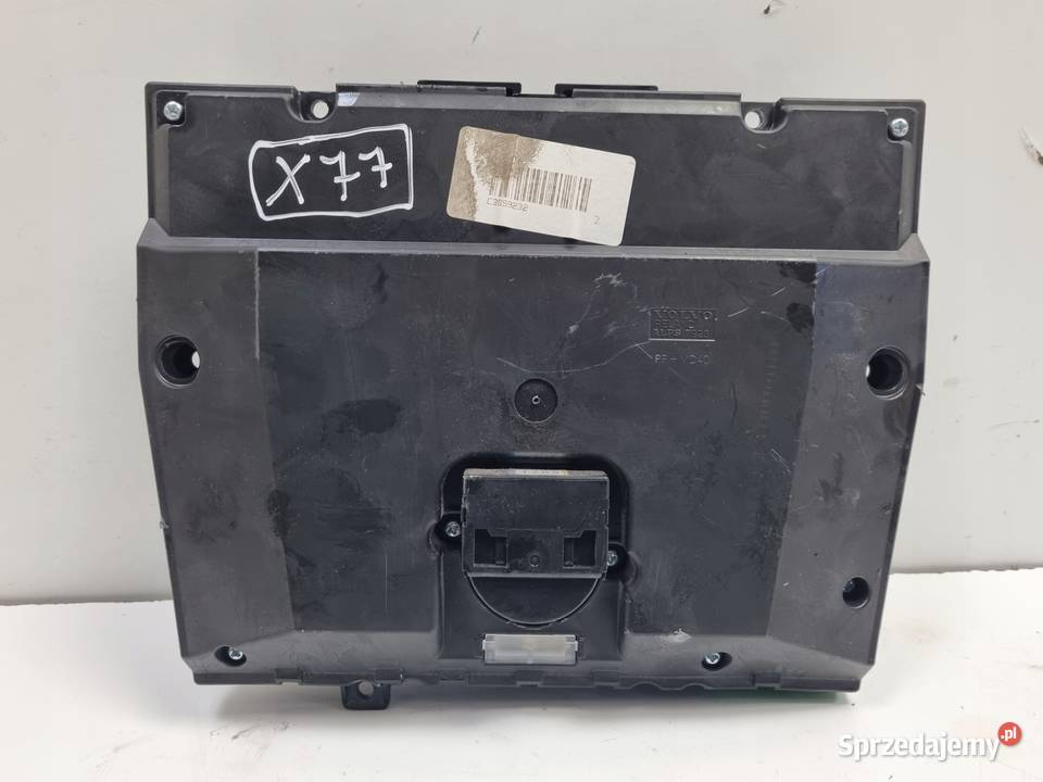 PANEL KLIMATYZACJI Volvo S60 II V60 I XC60 I