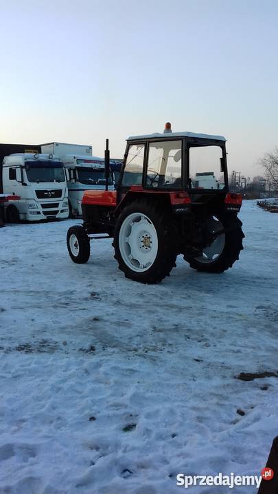 Ursus c 360 c362 wspomaganie ferguson mtz raty Ursus Brzeziny sprzedam