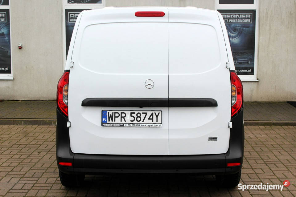 Mercedes Citan 3osob 110CDI Kamera Cofania Długi Mercedes-Benz Sokołów