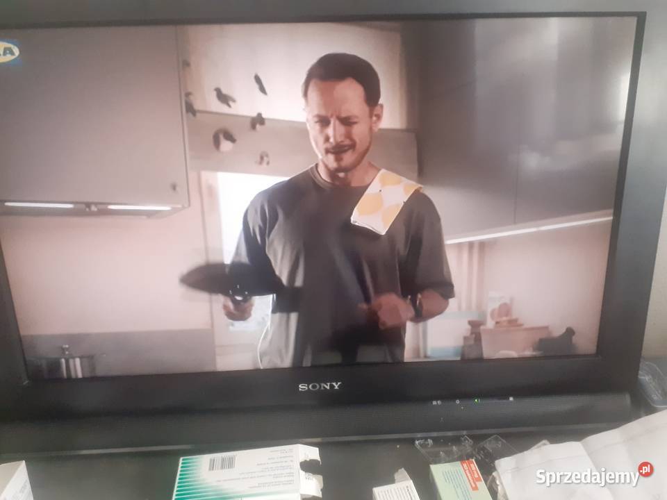 Telewizor sony bravia Poznań