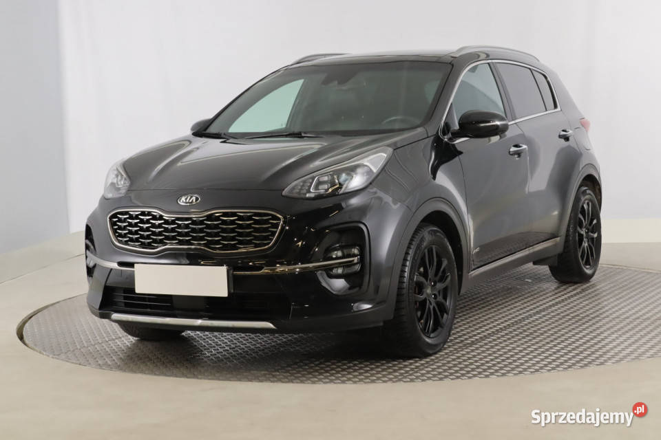 Kia Sportage 20 CRDi Zabrze